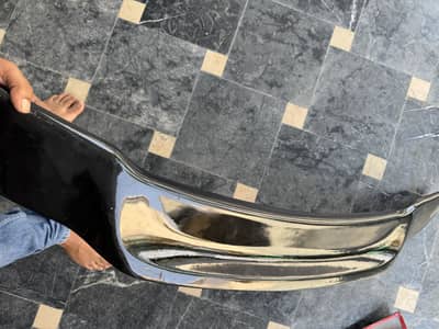 Honda rebirth spoiler