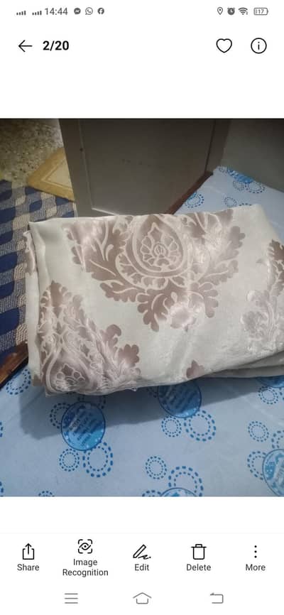 4 piece curtains