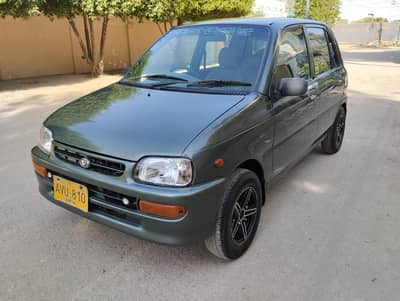 Daihatsu Cuore CX ECO model 2011 for sale