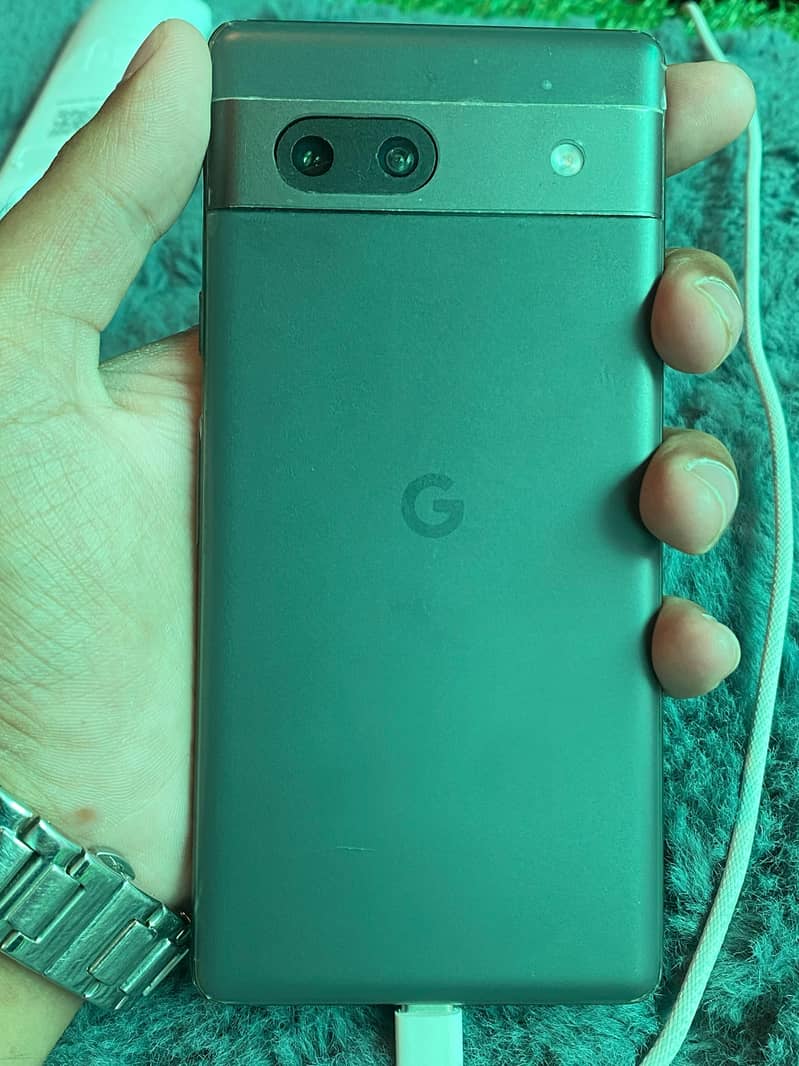 Google Pixel 7a 0