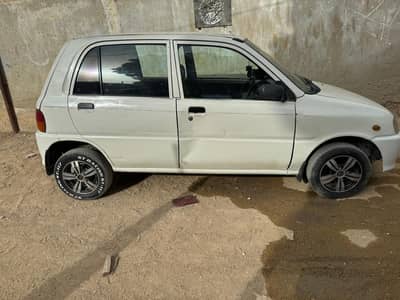 Daihatsu Cuore 2008