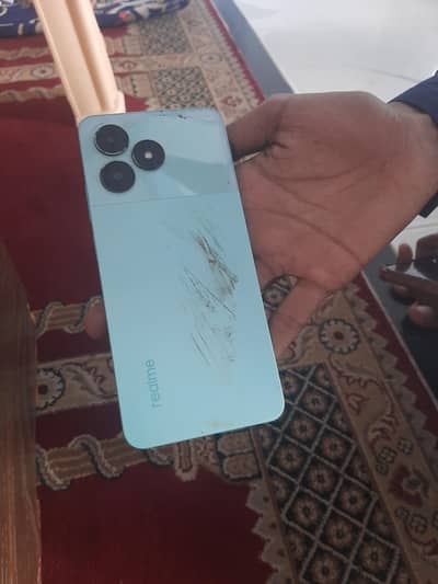 Realme C51