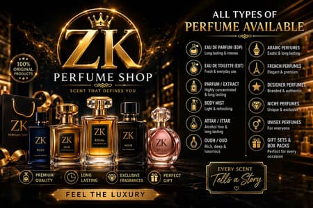 ZK PERFUME