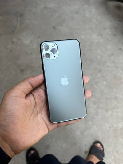 Apple iPhone 11 Pro Max 64Gb 03155393697