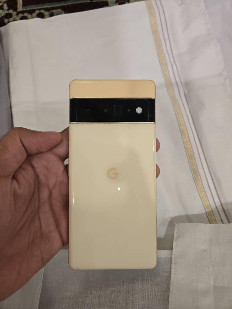 Google Pixel 6 Pro 1