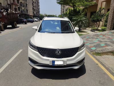 DFSK Glory 580 Pro (2021)