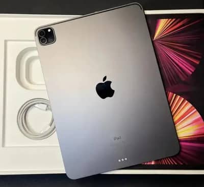 iPad pro M1 chip 3rd generation 256gb 11 inches I pad