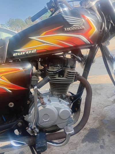 Honda 125