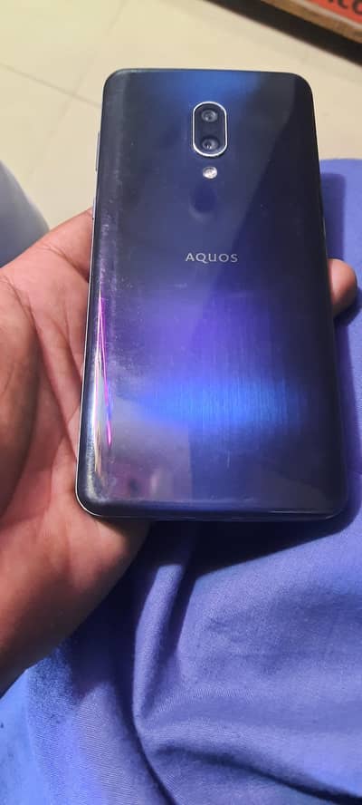 Aquos Zero 2