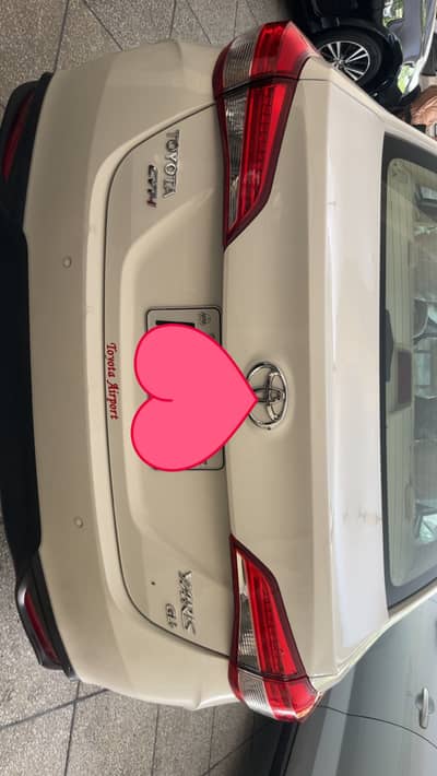 Toyota Yaris 2025
