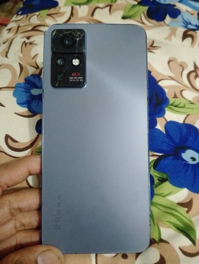 Infinix Zero X Pro