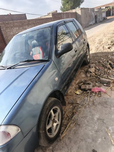 Suzuki Cultus 2007