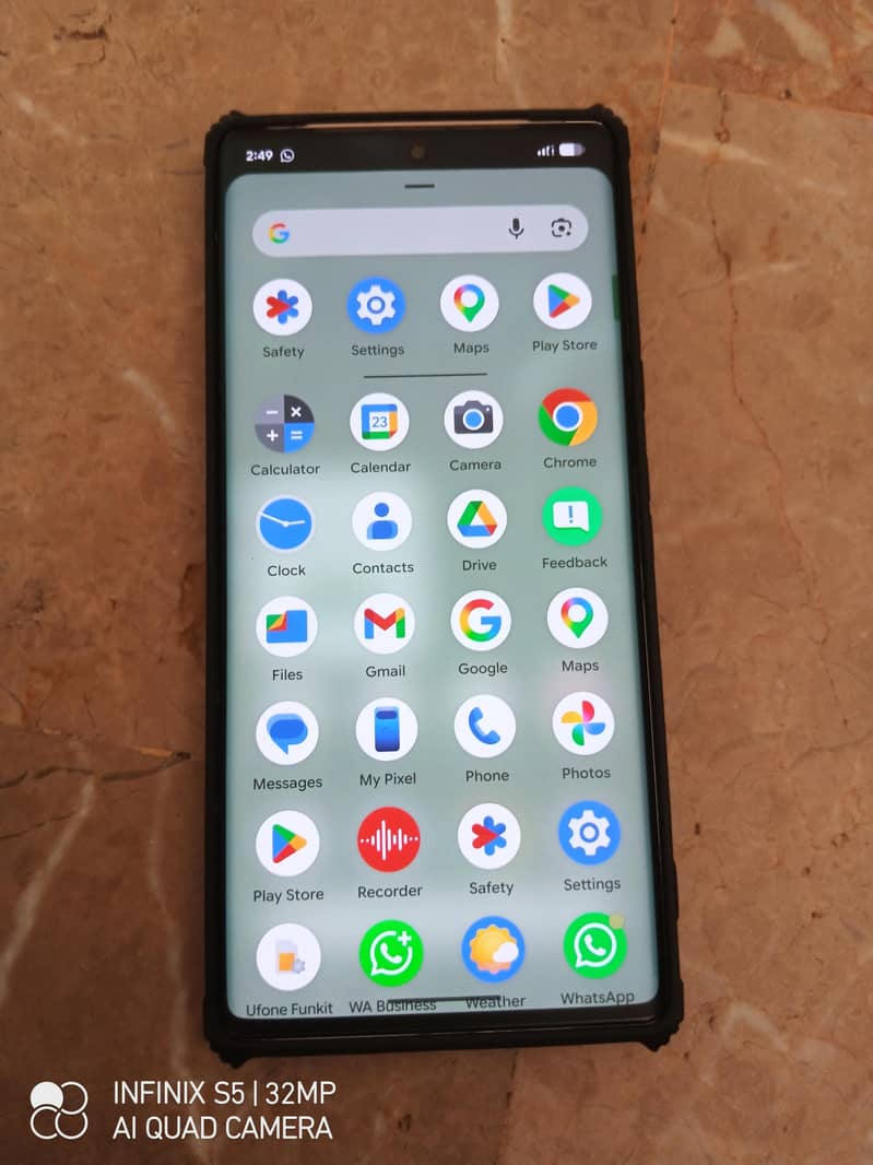 Google Pixel 6 Pro 3