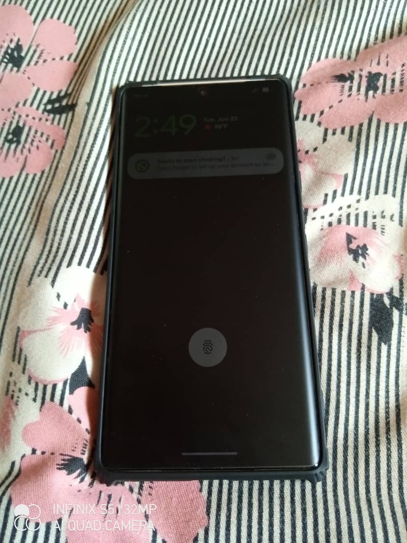 Google Pixel 6 Pro 4