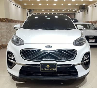 Kia Sportage Awd Model 2021