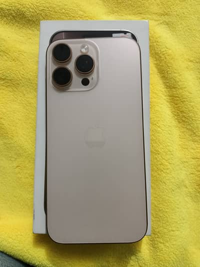 Apple iPhone 16 Pro Max