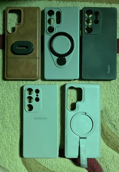 Samsung S25 Ultra Covers