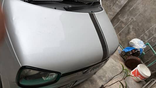 Suzuki Alto VXL AGS 2021 silver