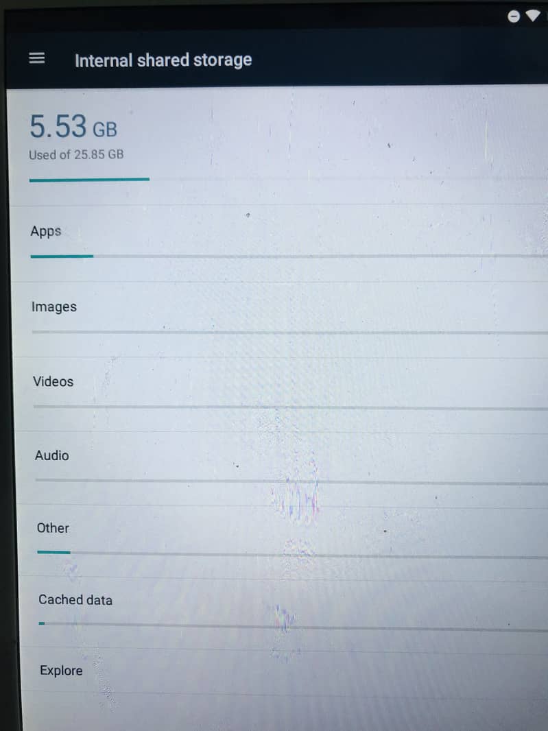 Android tablet 1