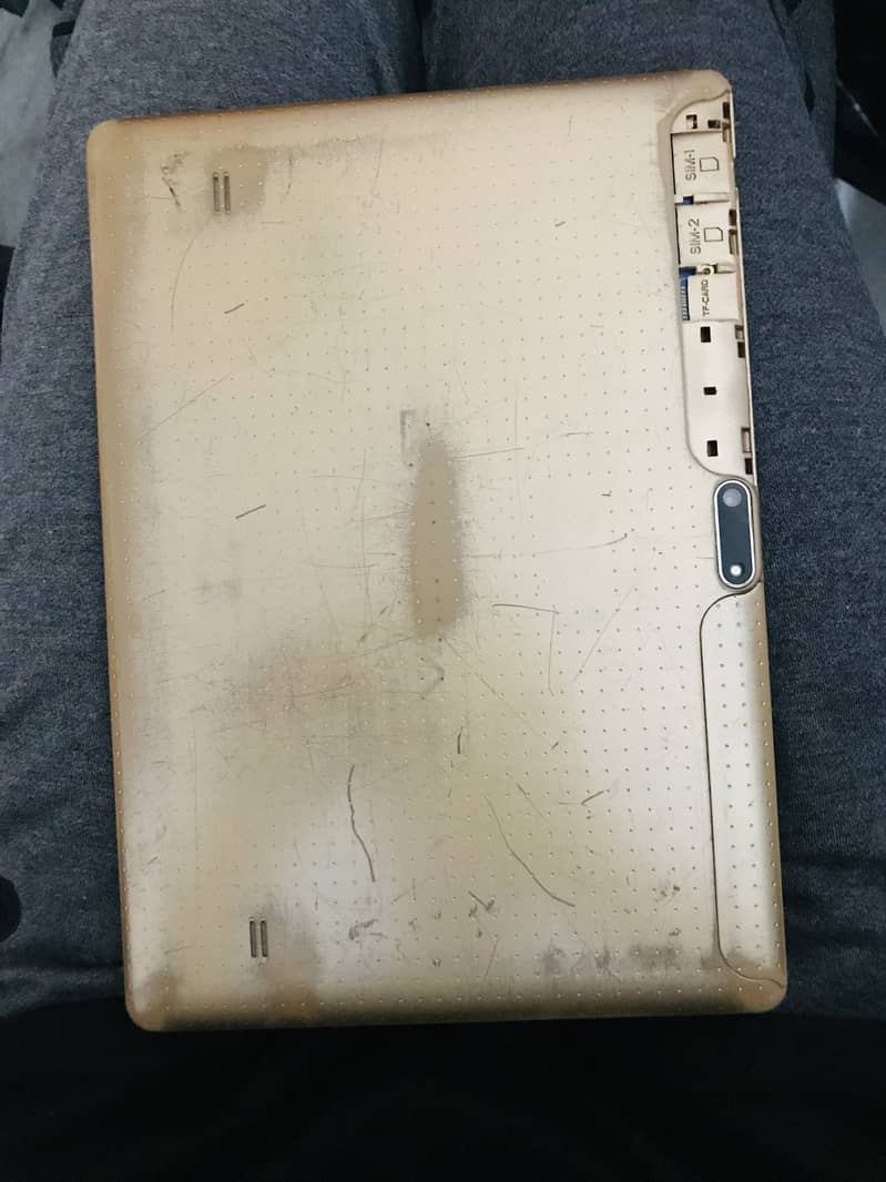 Android tablet 4