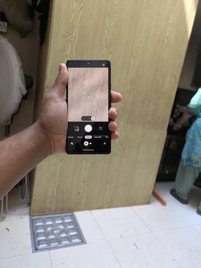Google Pixel 6/exchange possible