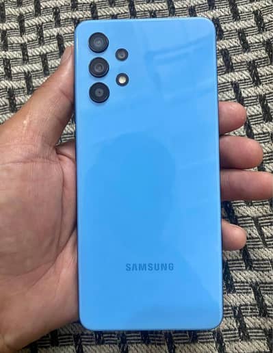 Samsung Mobile A32