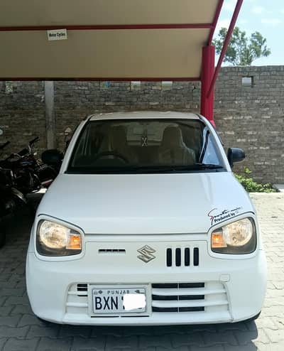 SUZUKI ALTO VXR TOTAL GENIUNE PAINT 100% FOR SALE
