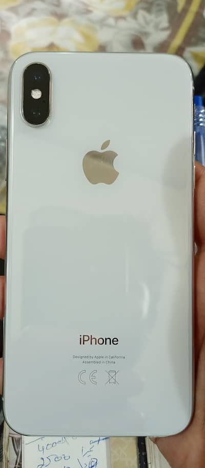 Apple iPhone X