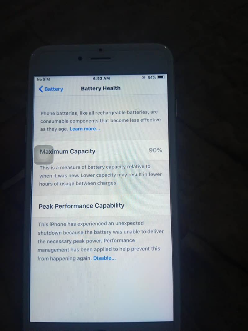 Apple iPhone 6 Plus 4