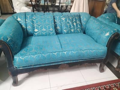 7 seater sofa set