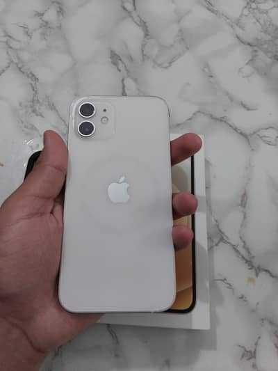 Apple iPhone 12 | 128 gb | pta approved