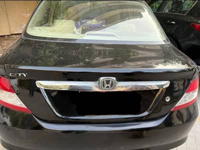 Honda City IDSI 2005