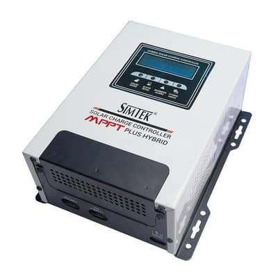Simtek MPPT Solar Charge Controller 85A (Hybrid)