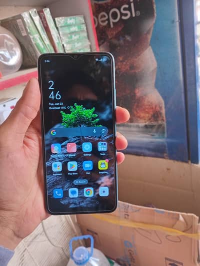 OPPO A15