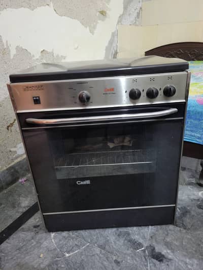 stove/ cooking range