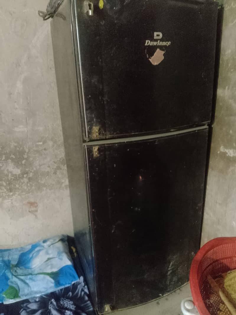 Dawlance Refrigirator 1