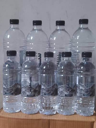 RO+Mineral Water (Sapphire) 500ml And 1.5ltr