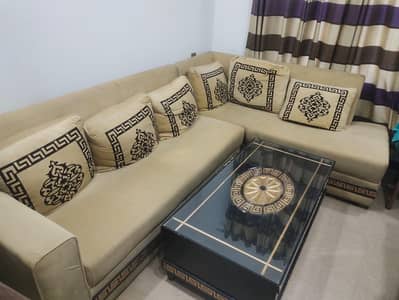 L Shaped Sofa