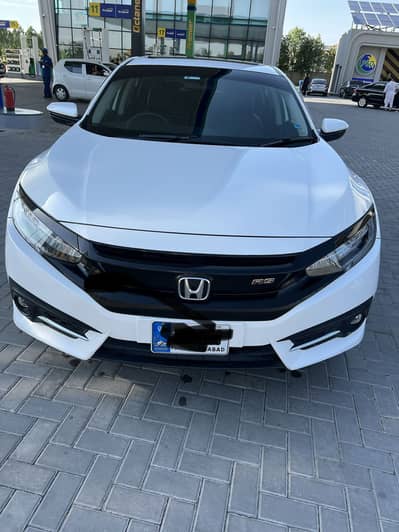 Honda Civic RS 2021