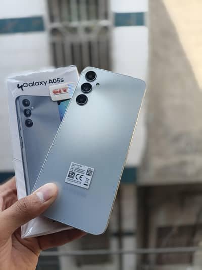 Samsung Mobile A05s 4/128