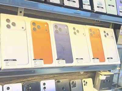I Phone 17 Pro Max JV