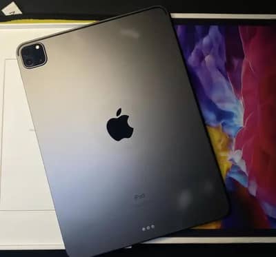 iPad pro 2020 2nd generation 128gb 11 inches I pad