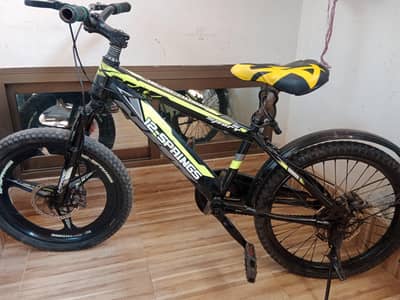 imported cycle