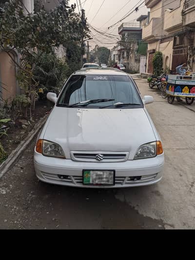 Suzuki Cultus VXR 2006 Model Excellent Condition