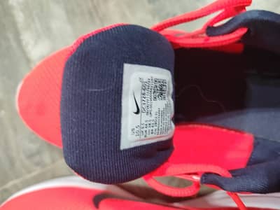 Nike running shoes