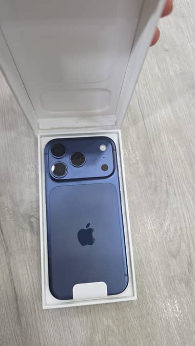 Apple iPhone 17 Pro