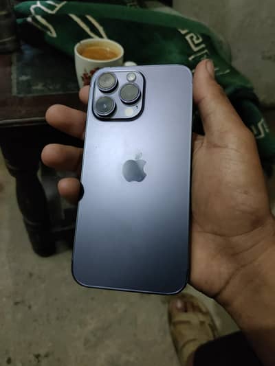 IPhone 14 Pro Max 256Gb dual physical PTA Approved