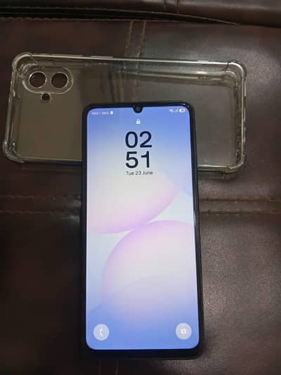 Samsung Mobile A07