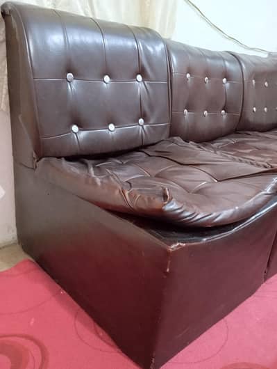 6 sofa set for Sell | Office sofa set |  Good condition