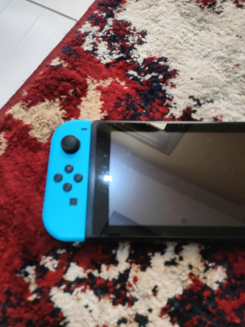 Nintendo Switch V2 Jailbroken 1